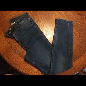 H&M high waist jeggings